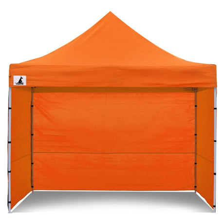 Wallaroo Gazebo Tent Marquee 3x3 PopUp Outdoor  - Orange