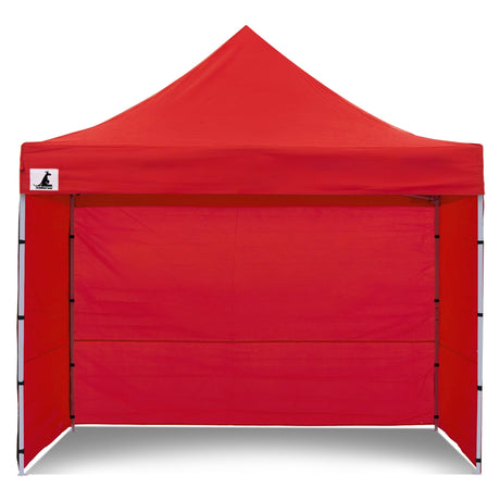 Wallaroo Gazebo Tent Marquee 3x3 PopUp Outdoor  Red