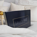 Laura Hill 600gsm Faux Mink Blanket Queen Size Double-sided Throw Rug Large Super Luxurious Soft - Green