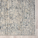 Aubre Contemporary Area Rug - Sand - 160x240