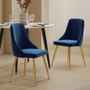 Marble Bliss Dining Set