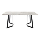 Marble Bliss Dining Set