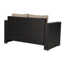 Harmony Haven Outdoor Sofa Set