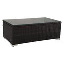 Harmony Haven Outdoor Sofa Set