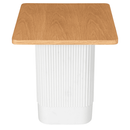 Clara Dusk Natural Side Table