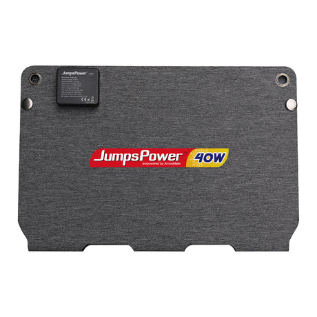 40W Solar Panel Portable Charger JumpsPower Power Generator Foldable