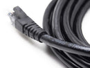 OXHORN CB-CAT6-B010 Network Cable Cat6 10m Black