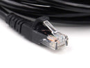 OXHORN CB-CAT6-B030 Network Cable Cat6 30m Black