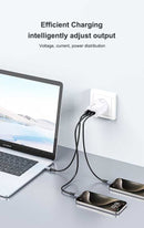 OXHORN NB-PD100S PD 100W GaN Charger 3-Port