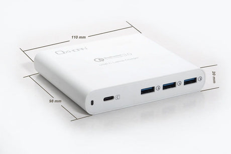OXHORN NB-PD87-plus PD Laptop Charger 87W