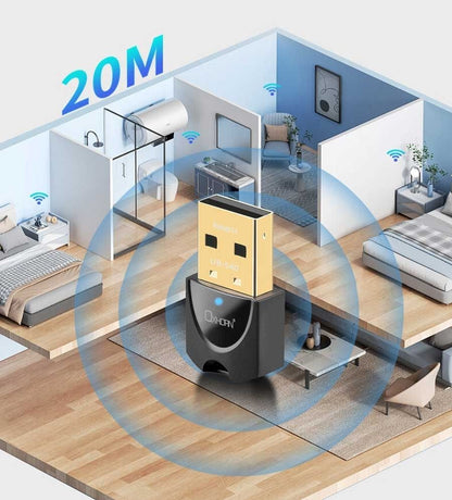 OXHORN UB-540 Bluetooth 5.4 Wireless Dongle