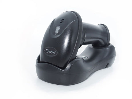 OXHORN UB-D201 Wireless Barcode Scanner 2D