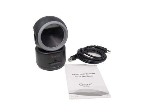 OXHORN UB-D202 Desktop 2D Barcode Scanner