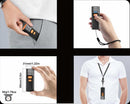 OXHORN UB-D203 Mini Wireless 2D Barcode Scanner