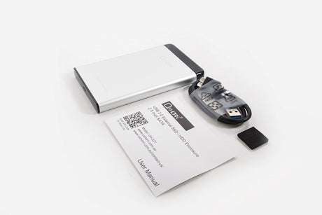 OXHORN UH-321 USB 3.0 2.5 SATA HDD Enclosure
