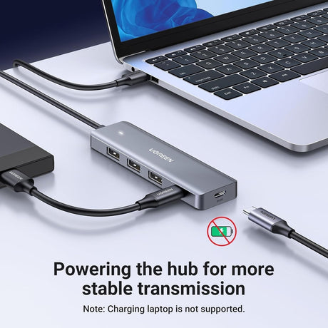 UGREEN 15920 4-Port USB 3.0 Hub