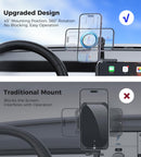 Choetech H090 Car Headrest Tablet & Phone Holder (4.7-10.2 inch)