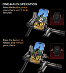 Choetech H094 Cycling Phone Holder Bike Handlebar Mount 360-degree Rotation