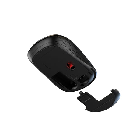 Choetech KB-002-BK 3-Level Adjustable 1600 DPI Wireless Mouse (Black)