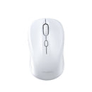 Choetech KB-002-WH single-mode 2.4G wireless mouse, white