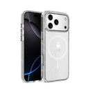 UTIA Ultimake Shockproof Transparent Case Cover With Magnetic Ring for iPhone 17