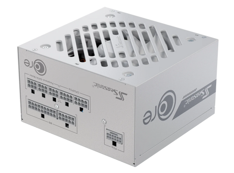Seasonic CORE GX-650 White ATX 3.1 650W (SRP-CGX651-A5A32SF-WHITE)