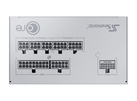 Seasonic CORE GX-650 White ATX 3.1 650W (SRP-CGX651-A5A32SF-WHITE)