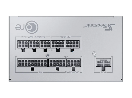 Seasonic CORE GX-850 White ATX 3.1 850W (SRP-CGX851-A5A32SF-WHITE)