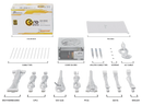 Seasonic CORE GX-850 White ATX 3.1 850W (SRP-CGX851-A5A32SF-WHITE)