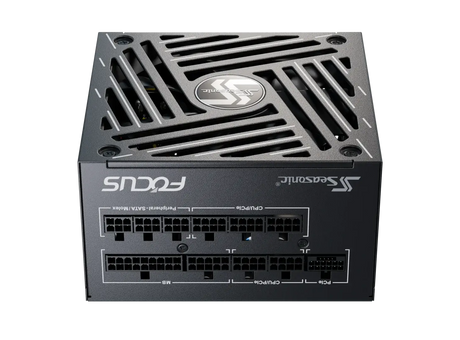 Seasonic 1000W Focus GX-1000 V4 Fully-Modular 80 PLUS Gold ATX3.1/PCIe 5.1 PSU SRP-FGX102-A5A32SF