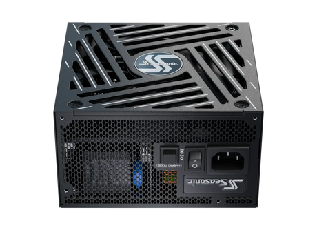 Seasonic 1000W Focus GX-1000 V4 Fully-Modular 80 PLUS Gold ATX3.1/PCIe 5.1 PSU SRP-FGX102-A5A32SF