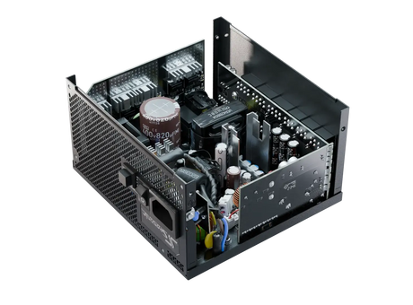 Seasonic 1000W Focus GX-1000 V4 Fully-Modular 80 PLUS Gold ATX3.1/PCIe 5.1 PSU SRP-FGX102-A5A32SF