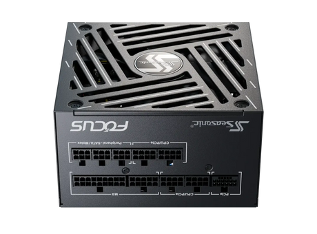 Seasonic 750W Focus GX-750 V4 Fully-Modular 80 PLUS Gold ATX3.1/PCIe 5.1 PSU SRP-FGX751-A5A32SF