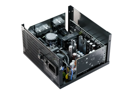 Seasonic 750W Focus GX-750 V4 Fully-Modular 80 PLUS Gold ATX3.1/PCIe 5.1 PSU SRP-FGX751-A5A32SF