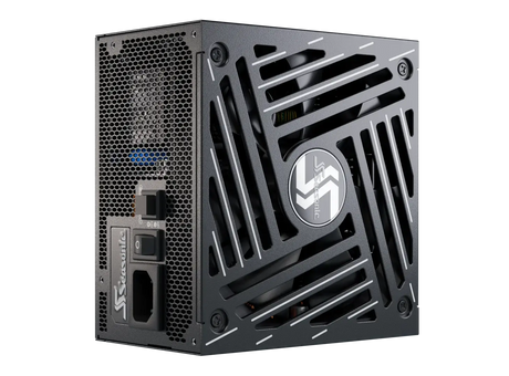 Seasonic 850W Focus GX-850 V4 Fully-Modular 80 PLUS Gold ATX3.1/PCIe 5.1 PSU SRP-FGX851-A5A32SF