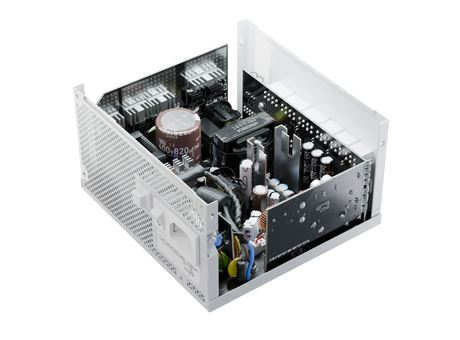 Seasonic 1000W Focus GX-1000 V4 WHITE Fully-Modular 80 PLUS Gold ATX3.1/PCIe 5.1 PSU