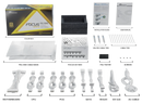 Seasonic 1000W Focus GX-1000 V4 WHITE Fully-Modular 80 PLUS Gold ATX3.1/PCIe 5.1 PSU