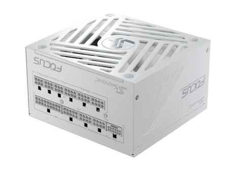 Seasonic 850W Focus GX-850 V4 WHITE Fully-Modular 80 PLUS Gold ATX3.1/PCIe 5.1 PSU