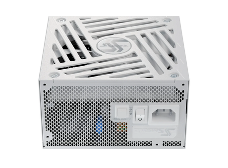 Seasonic 850W Focus GX-850 V4 WHITE Fully-Modular 80 PLUS Gold ATX3.1/PCIe 5.1 PSU