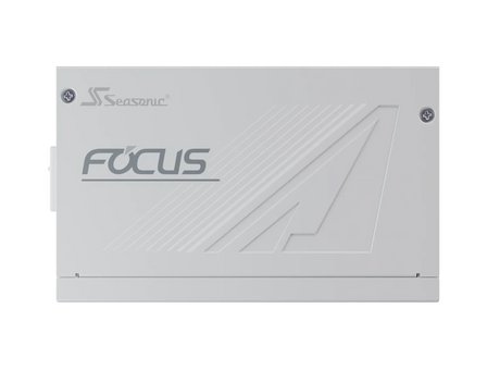 Seasonic 850W Focus GX-850 V4 WHITE Fully-Modular 80 PLUS Gold ATX3.1/PCIe 5.1 PSU