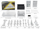 Seasonic 850W Focus GX-850 V4 WHITE Fully-Modular 80 PLUS Gold ATX3.1/PCIe 5.1 PSU