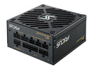 SEASONIC FOCUS SGX 80 PLUS GOLD 650W SSR-650SGX 125mm x 125mm x63.5 mm