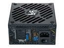 SEASONIC FOCUS SGX 80 PLUS GOLD 650W SSR-650SGX 125mm x 125mm x63.5 mm