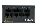 SEASONIC FOCUS SGX 80 PLUS GOLD 650W SSR-650SGX 125mm x 125mm x63.5 mm