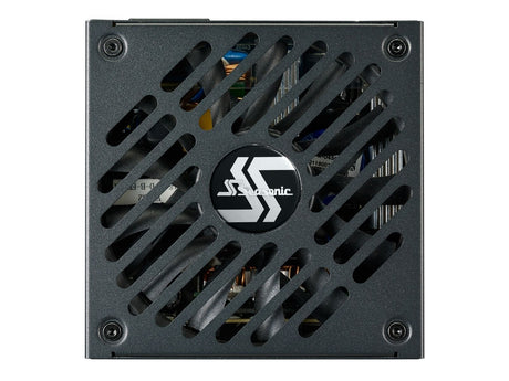 SEASONIC FOCUS SGX 80 PLUS GOLD 650W SSR-650SGX 125mm x 125mm x63.5 mm