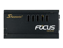 SEASONIC FOCUS SGX 80 PLUS GOLD 650W SSR-650SGX 125mm x 125mm x63.5 mm