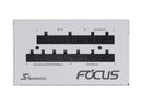 SEASONIC FOCUS GX (ONESEASONIC) WHITE EDITION GX-850 (SSR-850FX WHITE)  850W 80 PLUS GOLD PSU