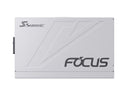 SEASONIC FOCUS GX (ONESEASONIC) WHITE EDITION GX-850 (SSR-850FX WHITE)  850W 80 PLUS GOLD PSU