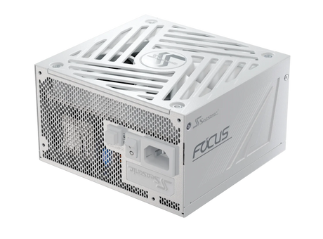 Seasonic 750W FOCUS GX-750 V4 White ATX 3.1