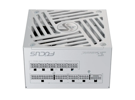 Seasonic 750W FOCUS GX-750 V4 White ATX 3.1